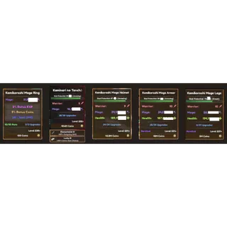 Fabled Legacy - Secret bundles