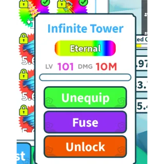Weapon | Infinite Tower