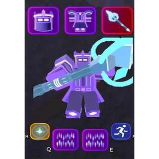 Valiant Journey- Mage Bundles
