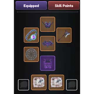 Fabled Legacy - Neon District 