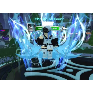 Fabled Legacy- Lvl 249 with complete set