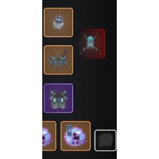 Fabled Legacy -  Warrior Secret Bndl