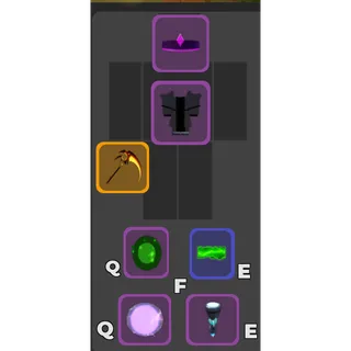 Dungeon Quest  Reborn - Bundles