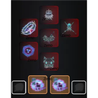 Fabled Legacy - Secret bundle Warrior