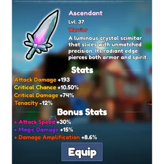 The Legendaries - RPG - Sword