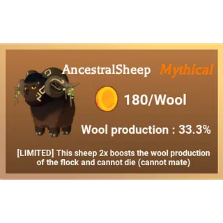 Sheperd Simulator - Ancestralsheep