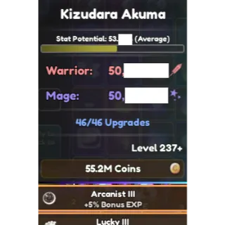 Kizudara Akuma - Fabled Legacy