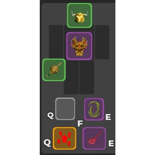 Gildenscale Warrior Bundles (DQR)