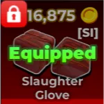 Knife Arena- Slaughter Glove