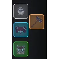 Fabled Legacy-  Neon District - 