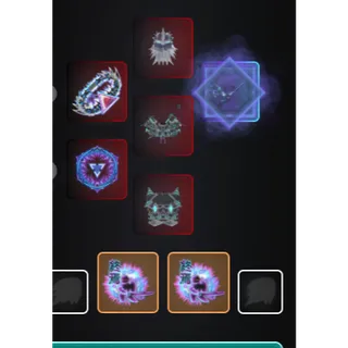 Fabled legacy- Godly Set