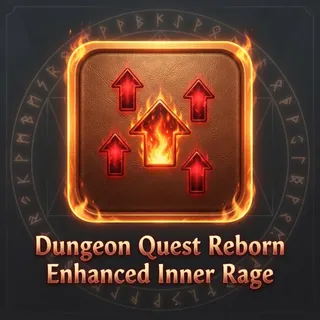 Enhanced Inner Rage (DQR)