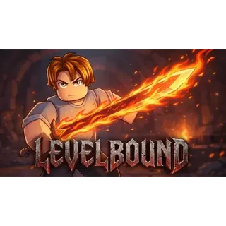 levelbound- Pilot Account level20-30