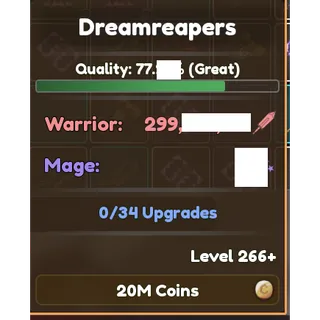 Fabled Legacy- Dreamreapers