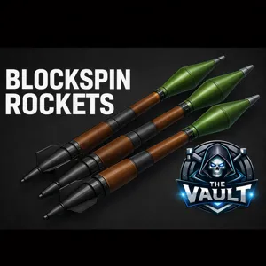 250x RPG Rockets