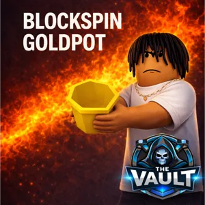 Blockspin Goldpot