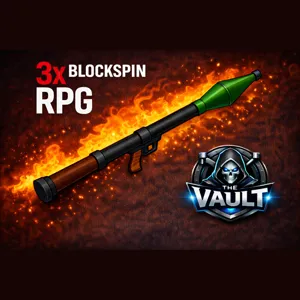3x Blockspin RPGs