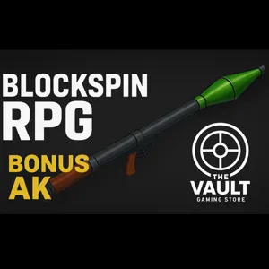 1x Blockspin RPG