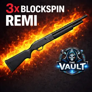 3x Blockspin Remi