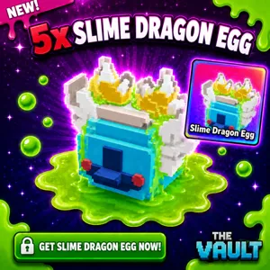 5x Slime Dragon Egg