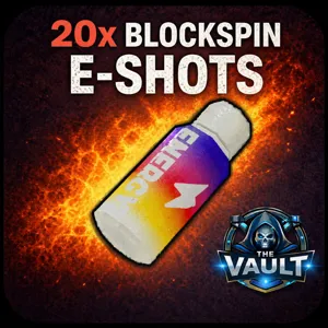 20 Blockspin E-Shots
