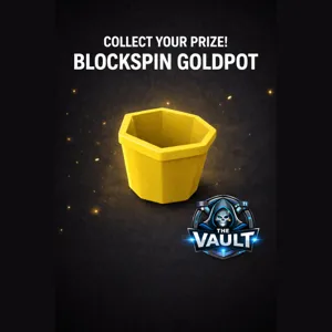 Blockspin Goldpot