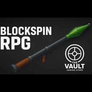 1x Blockspin RPG