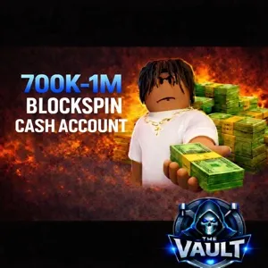 700K-1M Blockspin Acc