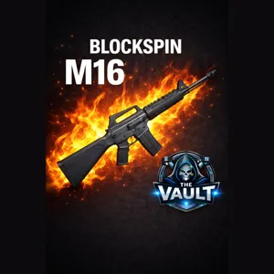 Blockspin M16
