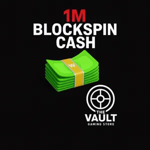 1M Blockspin Cash