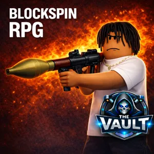 Blockspin RPG