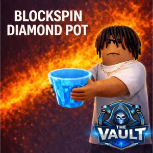 Blockspin Diamond Pot