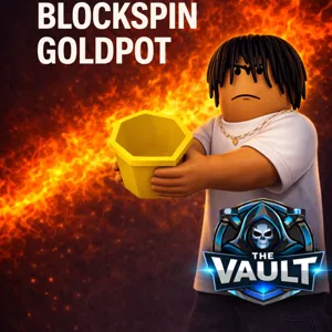 Blockspin Goldpot