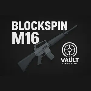1x Blockspin M16