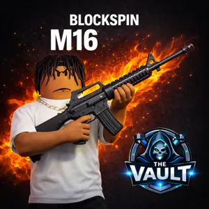 Blockspin M16