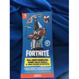 Fortnite Double Helix Skin Code Other Gameflip