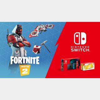 fortnite nintendo switch bundle double helix