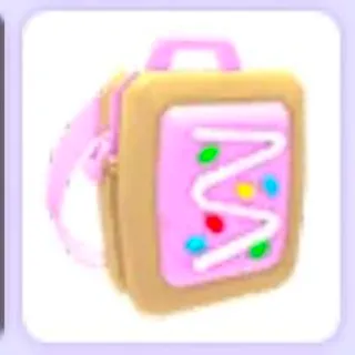 Pop tart Backpack