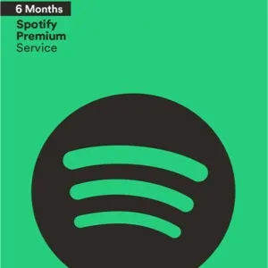 spotify 6 month account premium 
