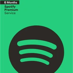 spotify 6 month account premium 