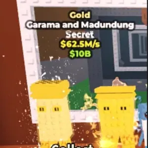 GARAMA AND MADUNDUNG