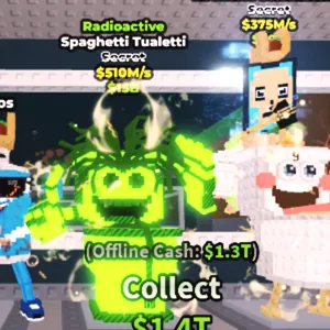 ☢️510M/s SPAGHETTI TUTA