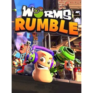Worms Rumble Steam Key
