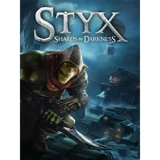 Styx: Shards of Darkness Steam CD Key Global