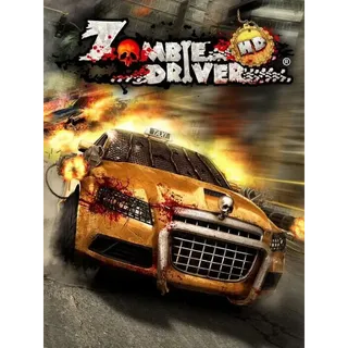 Zombie Driver HD Steam Key