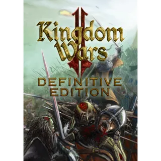 Kingdom Wars 2: Definitive Edition Steam Key