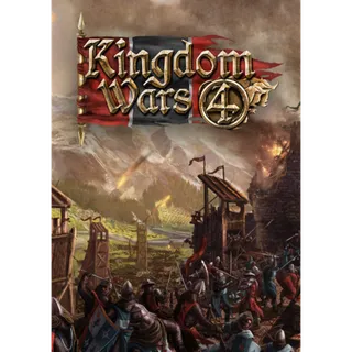 Kingdom Wars 4 Steam Key