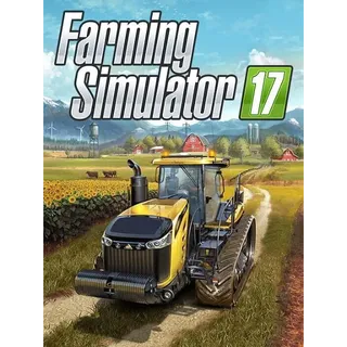 Farming Simulator 17 Steam Key