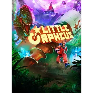Little Orpheus Steam Key