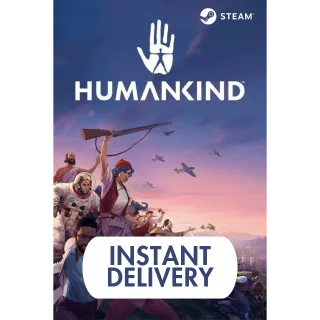 Humankind - GLOBAL Steam Key